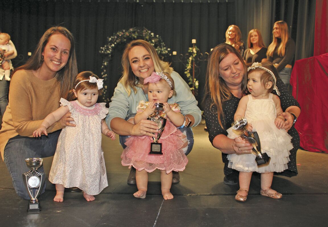 2020 Little Princess Court 7-11 months)
